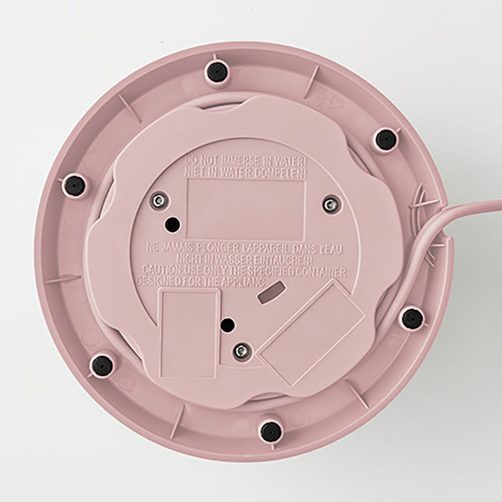デロンギ ディスティンタ・ペルラ コレクション 電気ケトル(ピンクKBIN1200J-PK)　eギフト