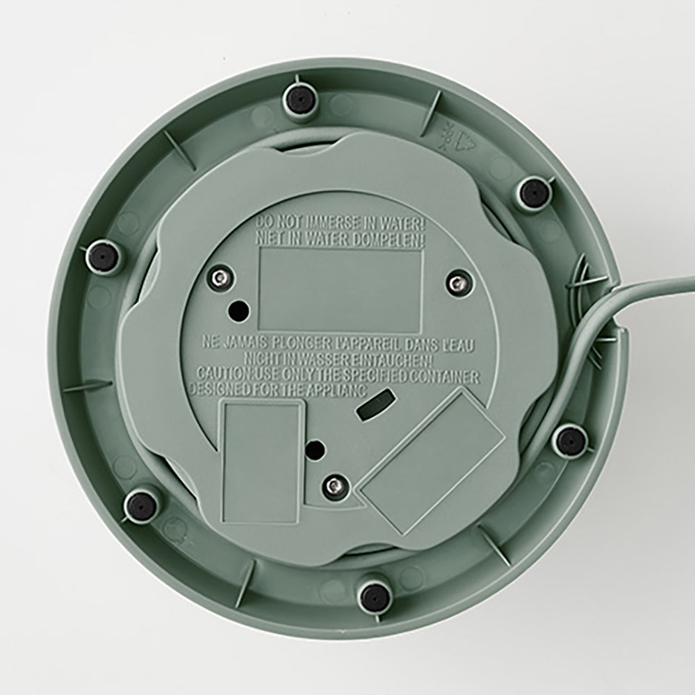 デロンギ ディスティンタ・ペルラ コレクション 電気ケトル(グリーンKBIN1200J-GR)　eギフト
