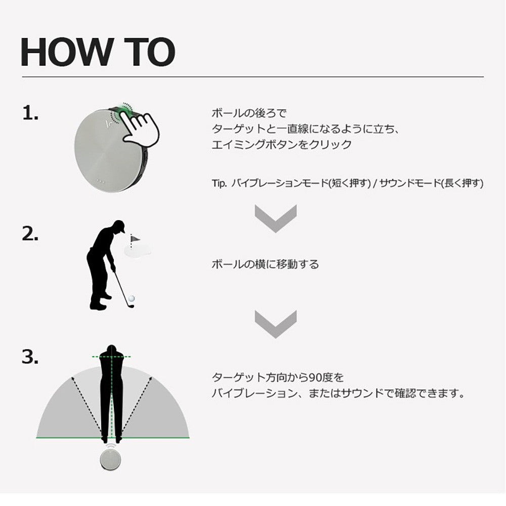 eギフト】ボイスキャディ VOICE CADDIE VC4 Aiming | プレゼントに人気