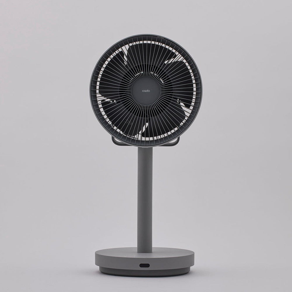 cado(カドー)除菌サーキュレーター扇風機 STREAM 1800F(クールグレー)　eギフト