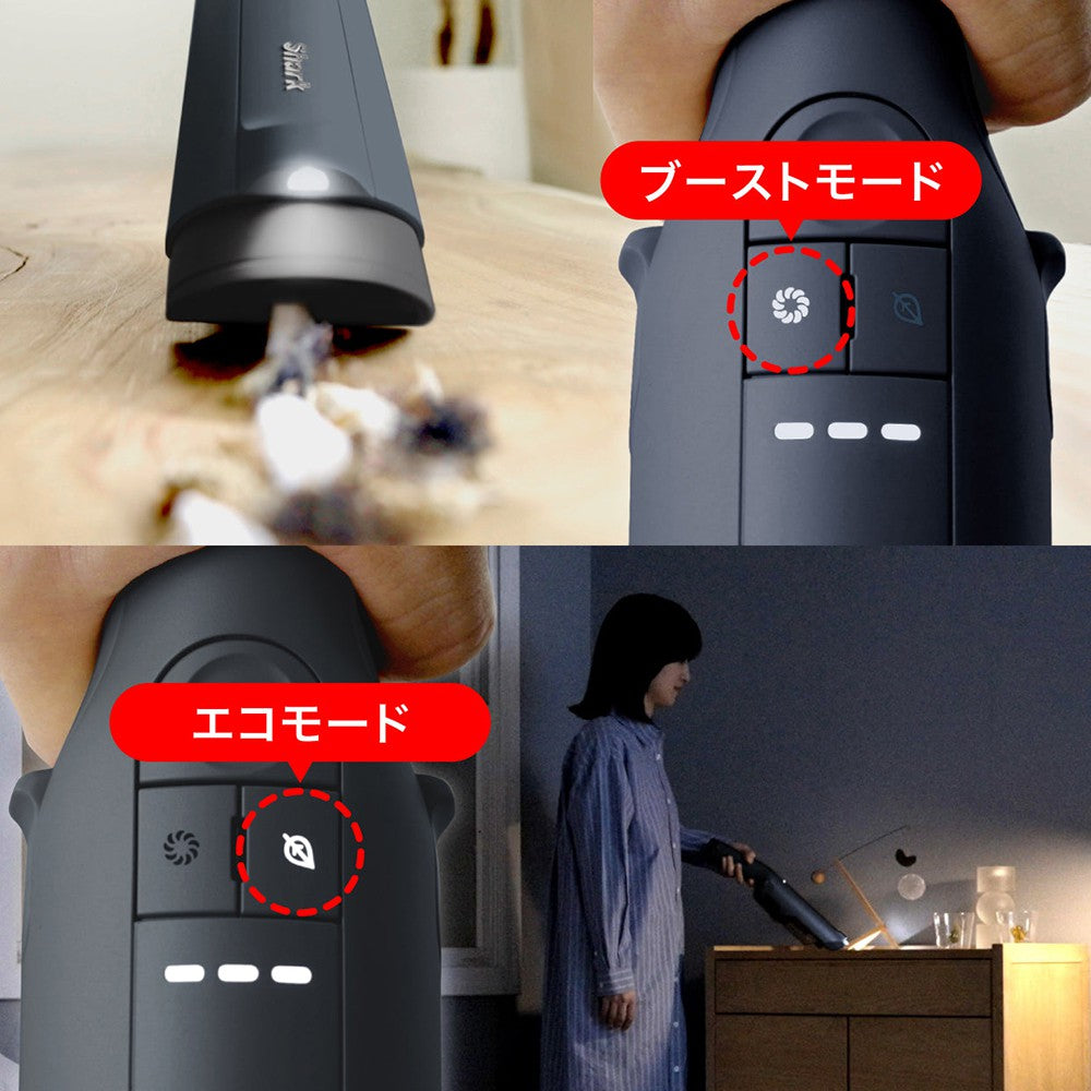 eギフト】Shark(シャーク) EVOPOWER DX 充電式ハンディクリーナー