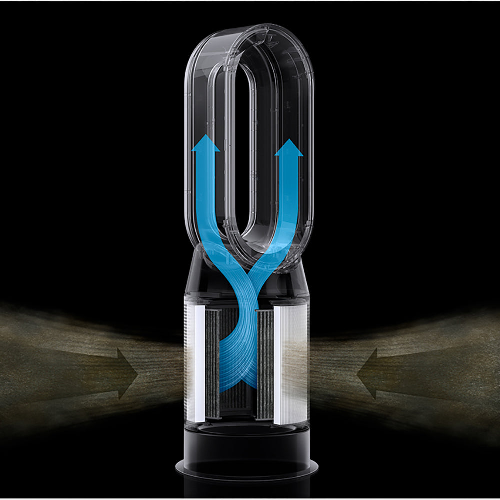 Dyson(ダイソン)Purifier Hot+Cool Gen1 空気清浄ファンヒーター　eギフト
