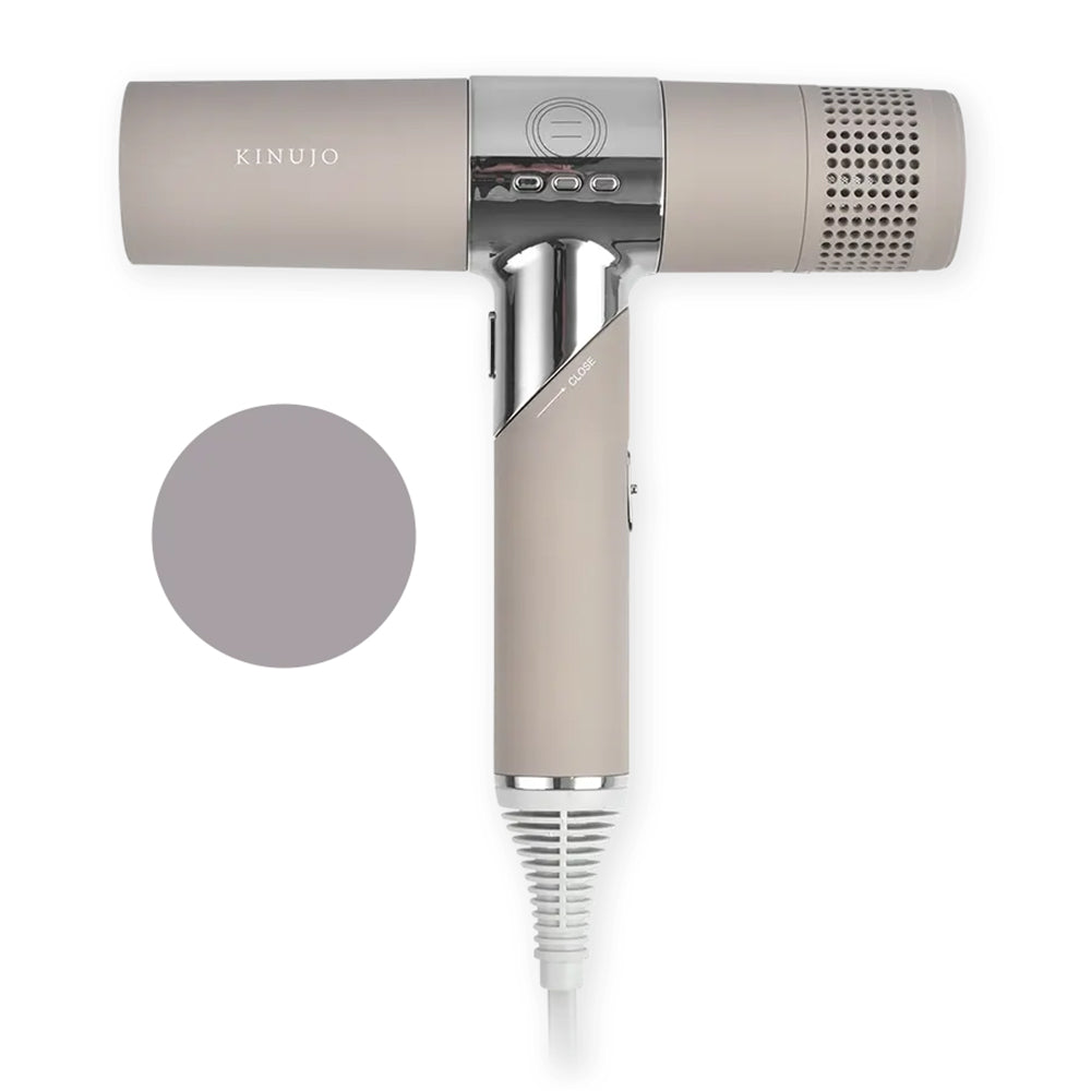 KINUJO Hair Dryer(ヘアドライヤー)ホワイト　eギフト