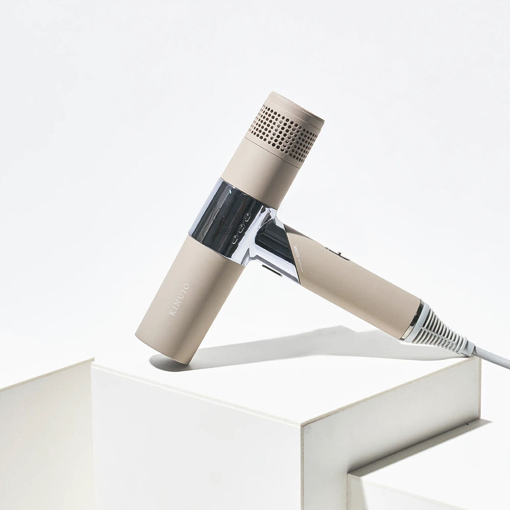 KINUJO Hair Dryer(ヘアドライヤー)ホワイト　eギフト