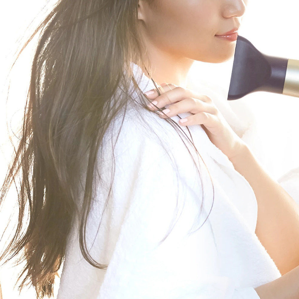 KINUJO Hair Dryer(ヘアドライヤー)ホワイト　eギフト