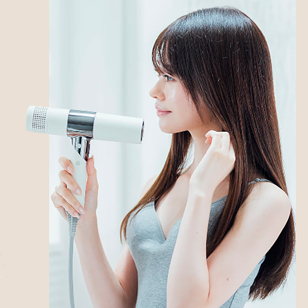 KINUJO Hair Dryer(ヘアドライヤー)ホワイト　eギフト