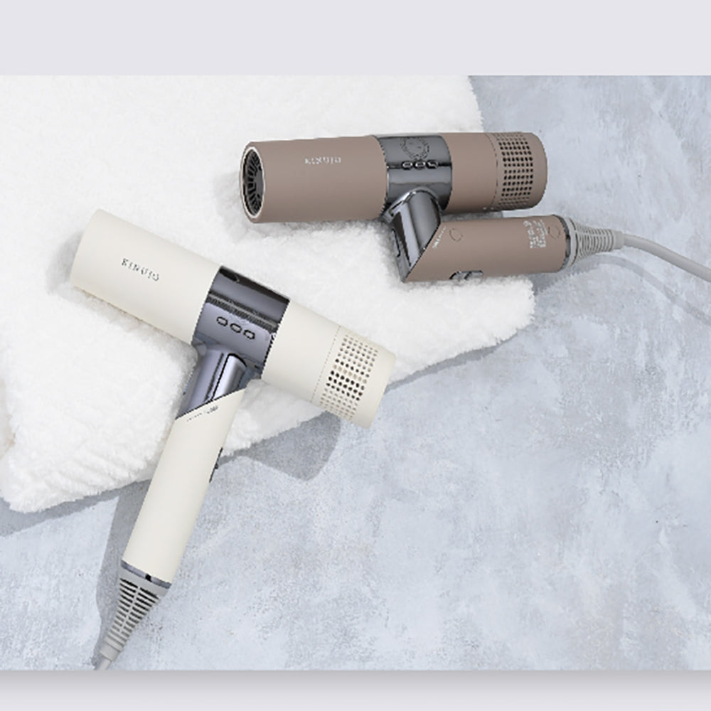 KINUJO Hair Dryer(ヘアドライヤー)ホワイト　eギフト