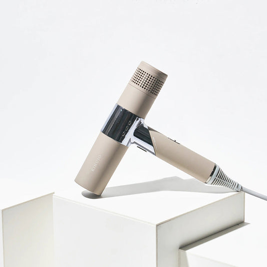 KINUJO Hair Dryer(ヘアドライヤー)モカ　eギフト