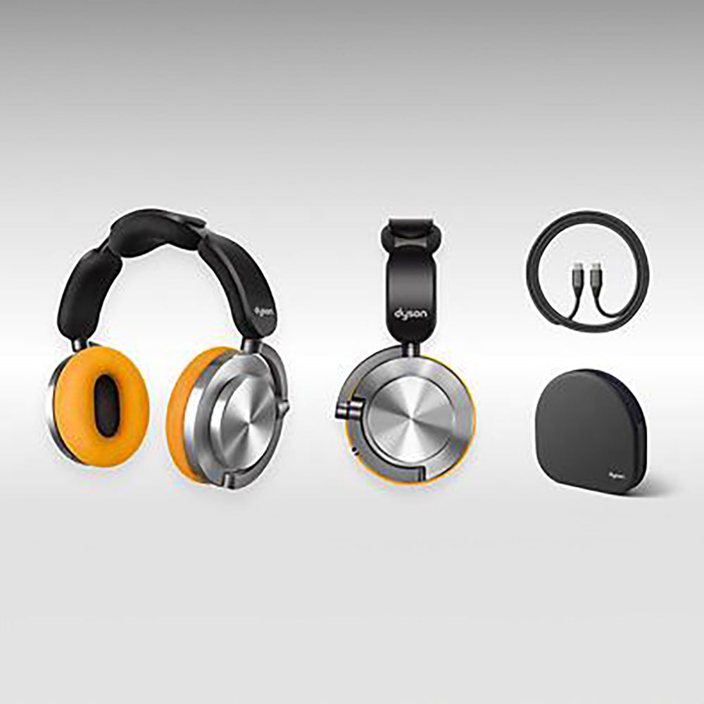 Dyson OnTracヘッドホン CNCアルミニウム ギフトカード – AOYAMA