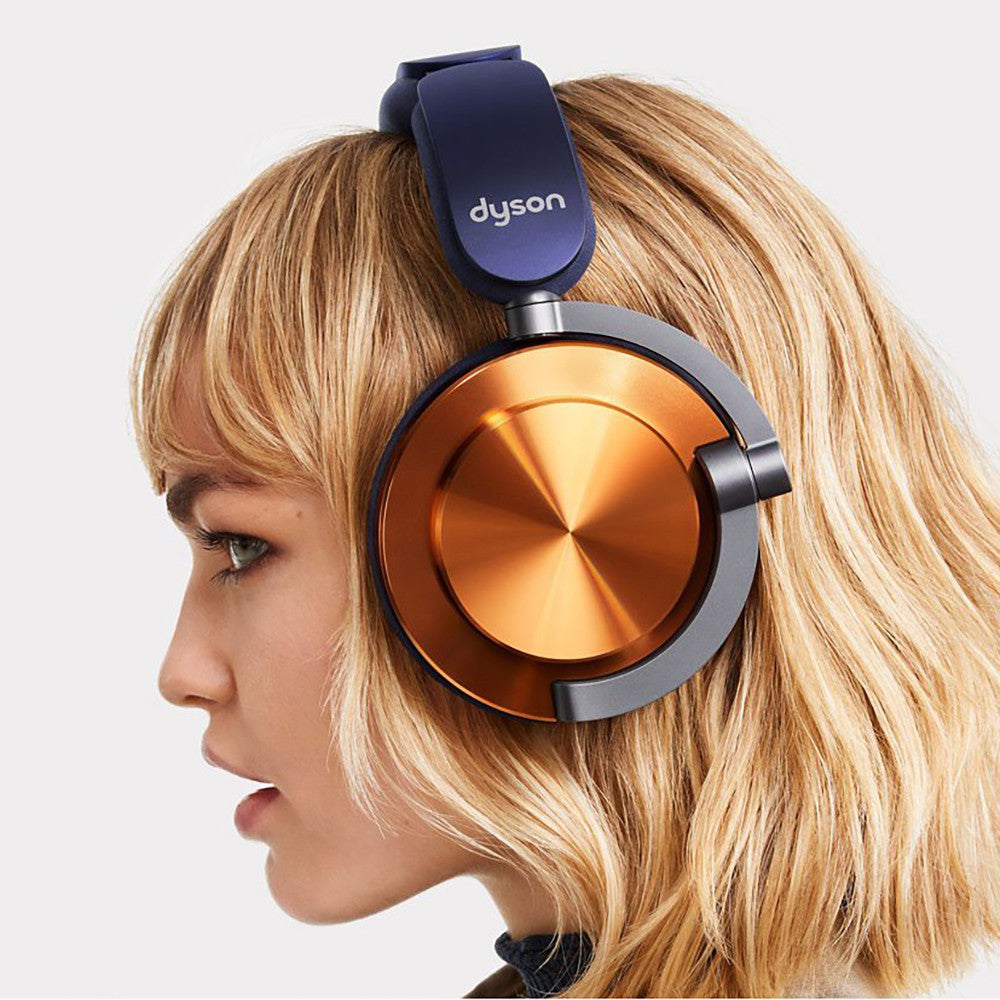 Dyson OnTracヘッドホン CNCコッパー　ギフトカード