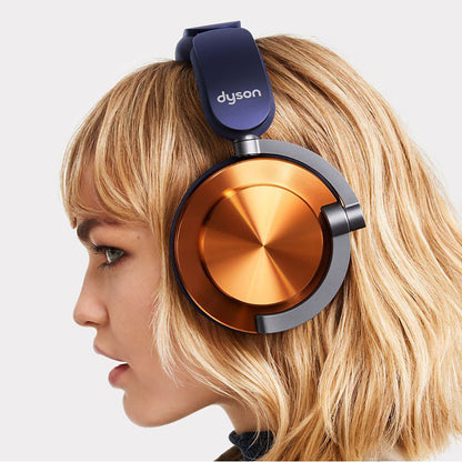 Dyson OnTracヘッドホン CNCコッパー ギフトカード