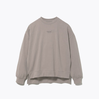 【一般医療機器】リカバリーウェア BAKUNE スウェット上下 ブラウン(Ladies S)　eギフト