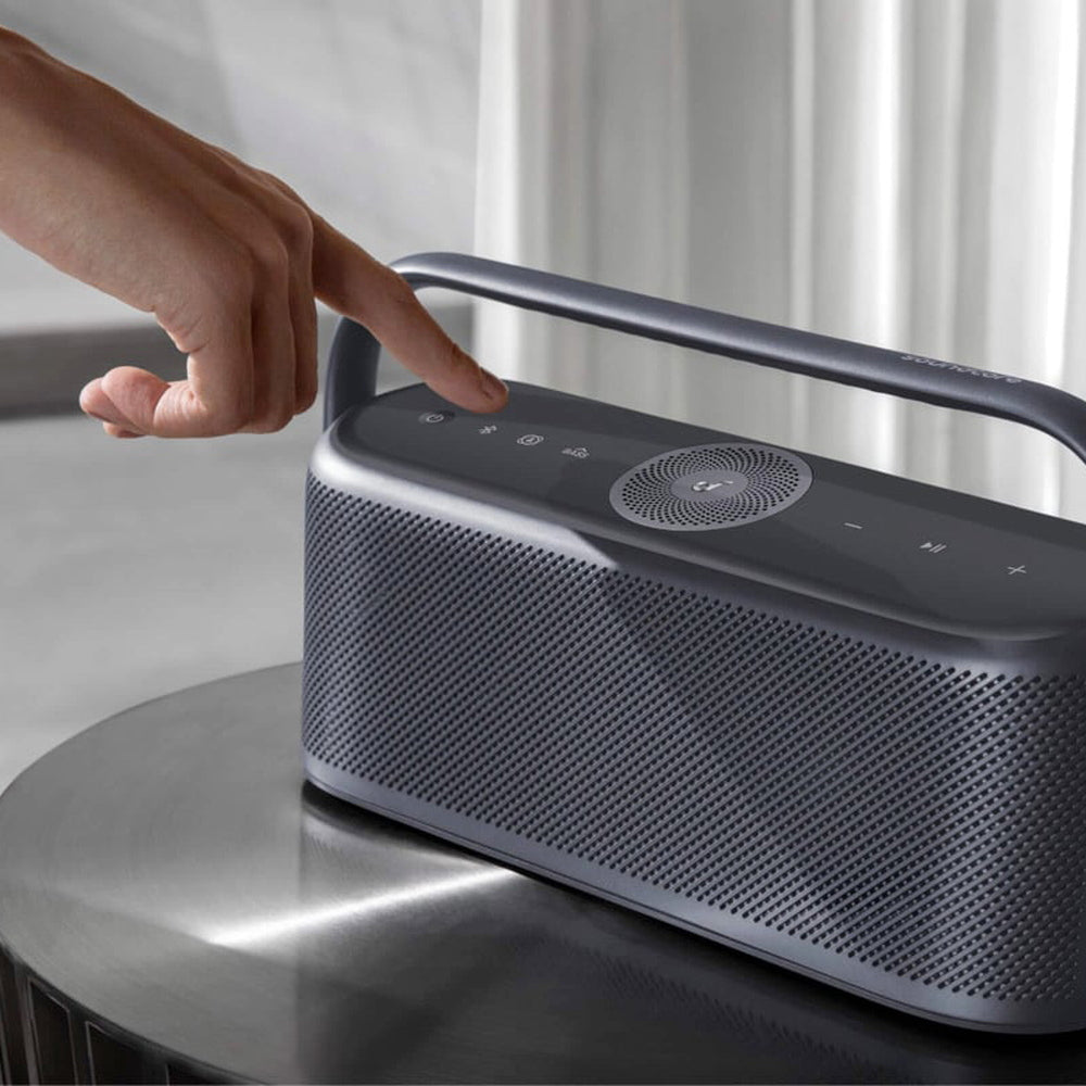 Anker(アンカー)世界初 空間オーディオ対応ポータブルHi-Fiスピーカー Soundcore Motion X600　eギフト
