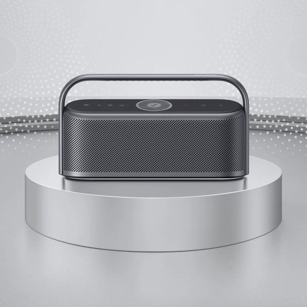 Anker(アンカー)世界初 空間オーディオ対応ポータブルHi-Fiスピーカー Soundcore Motion X600　eギフト
