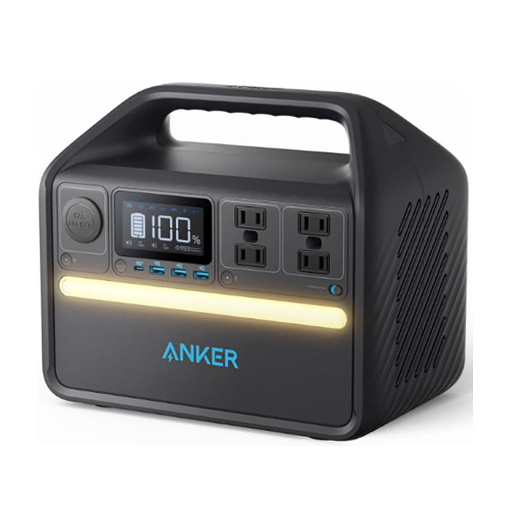 Anker(アンカー)約6倍長寿命バッテリー 535 Portable Power Station　eギフト