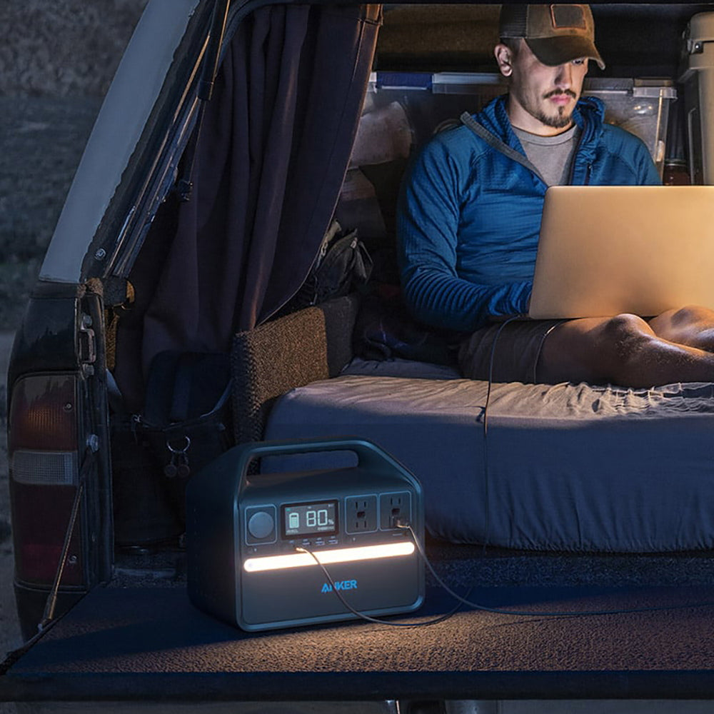 Anker(アンカー)約6倍長寿命バッテリー 535 Portable Power Station　eギフト