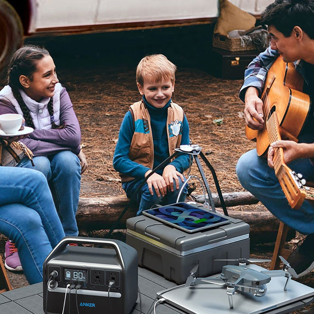 Anker(アンカー)約6倍長寿命バッテリー 535 Portable Power Station　eギフト