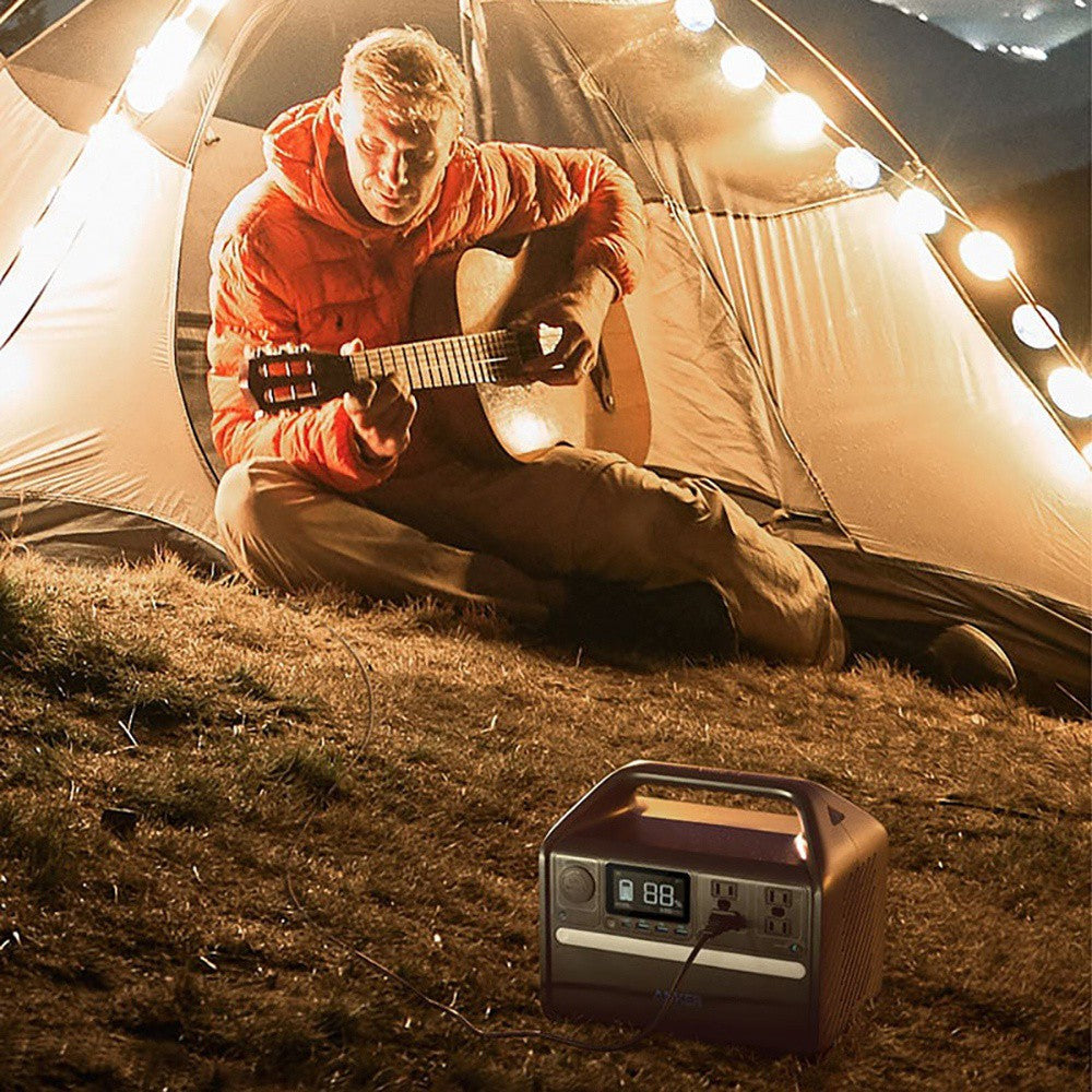 Anker(アンカー)約6倍長寿命バッテリー 535 Portable Power Station　eギフト