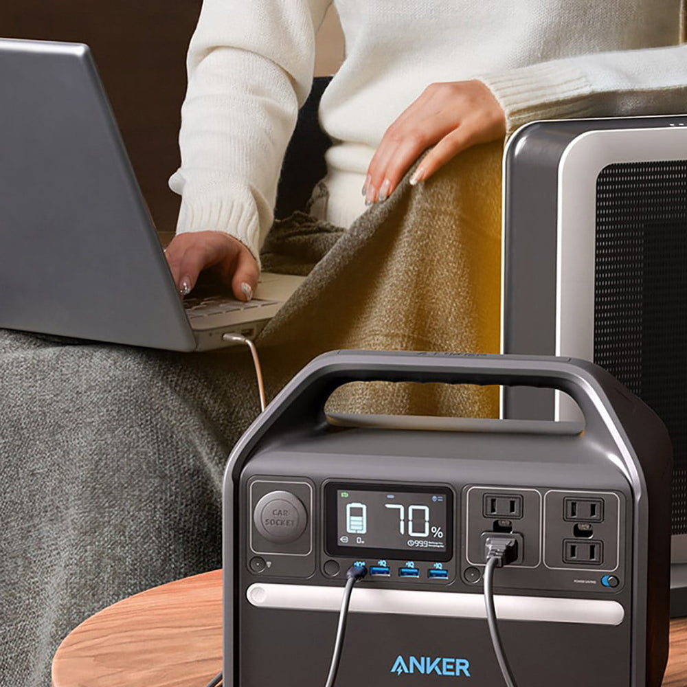 Anker(アンカー)約6倍長寿命バッテリー 535 Portable Power Station　eギフト