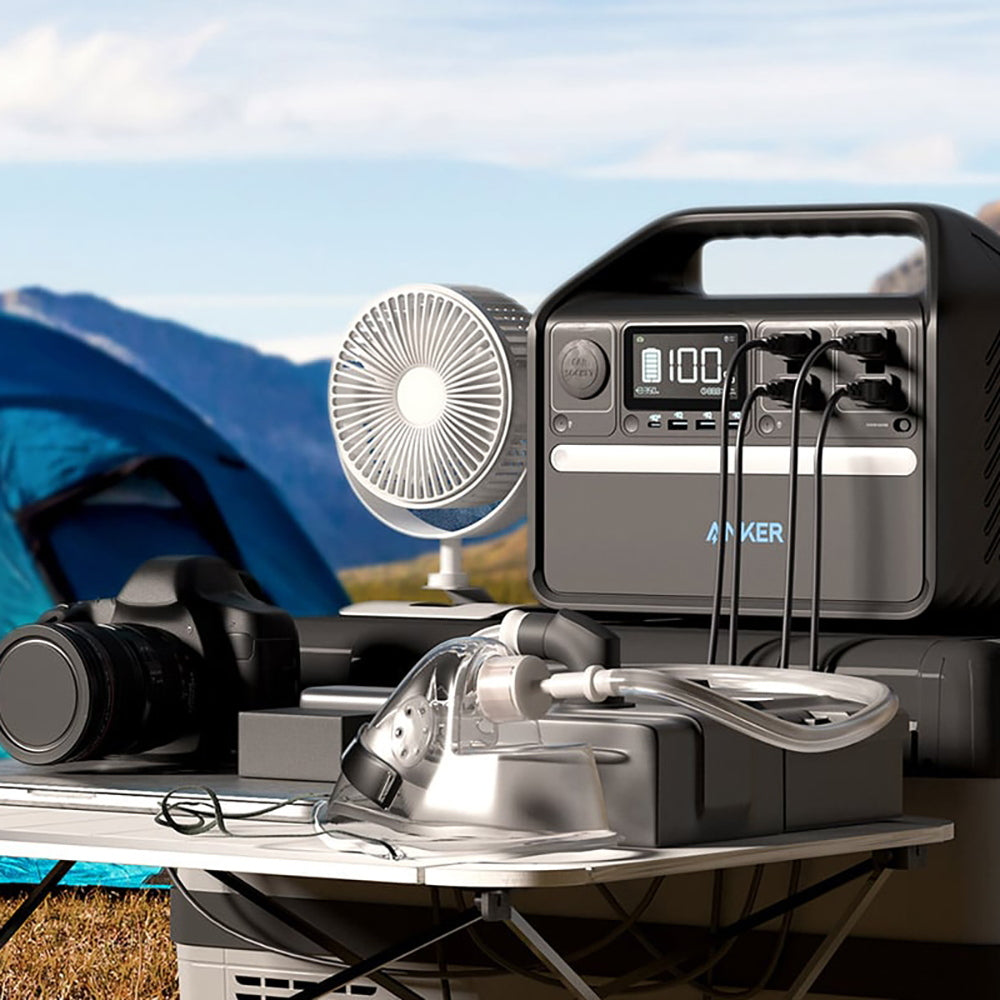 Anker(アンカー)約6倍長寿命バッテリー 535 Portable Power Station　eギフト