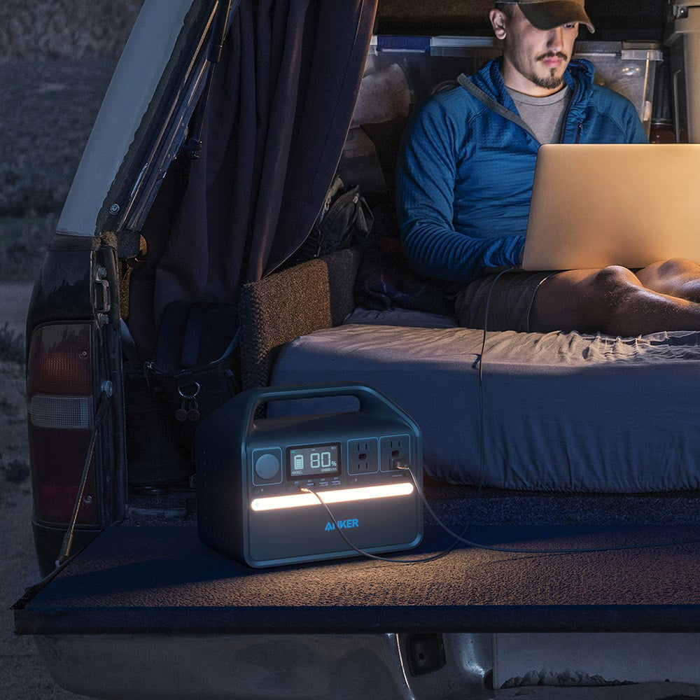 Anker(アンカー)約6倍長寿命バッテリー 535 Portable Power Station　eギフト