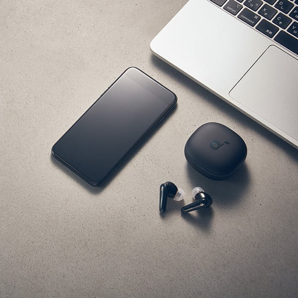 Anker(アンカー)ウルトラノイズキャンセリングイヤホン Soundcore Liberty 4　eギフト