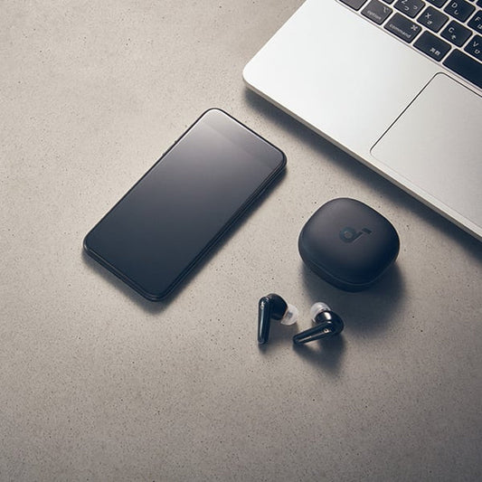 Anker(アンカー)ウルトラノイズキャンセリングイヤホン Soundcore Liberty 4　eギフト