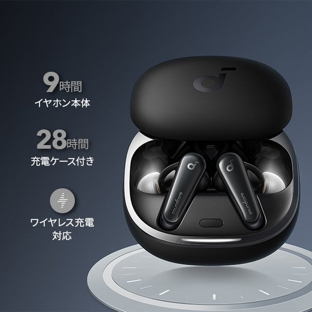 Anker(アンカー)ウルトラノイズキャンセリングイヤホン Soundcore Liberty 4　eギフト