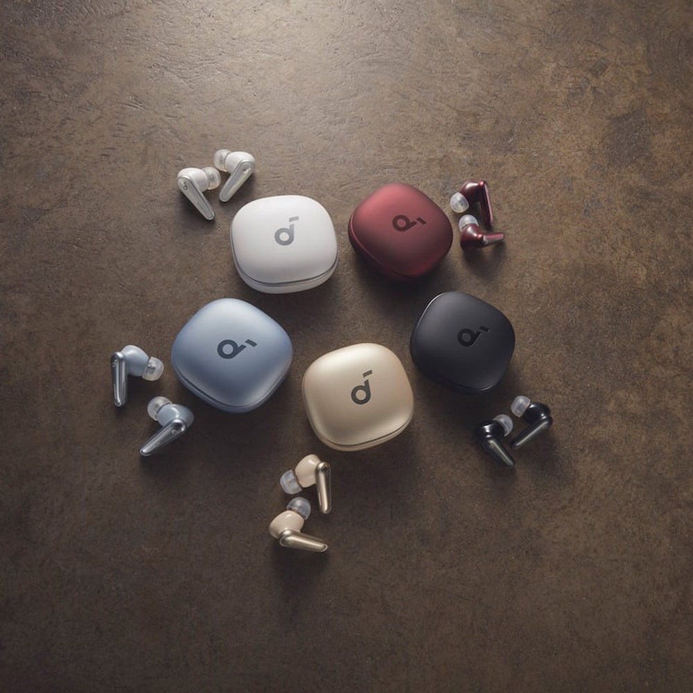 Anker(アンカー)ウルトラノイズキャンセリングイヤホン Soundcore Liberty 4　eギフト