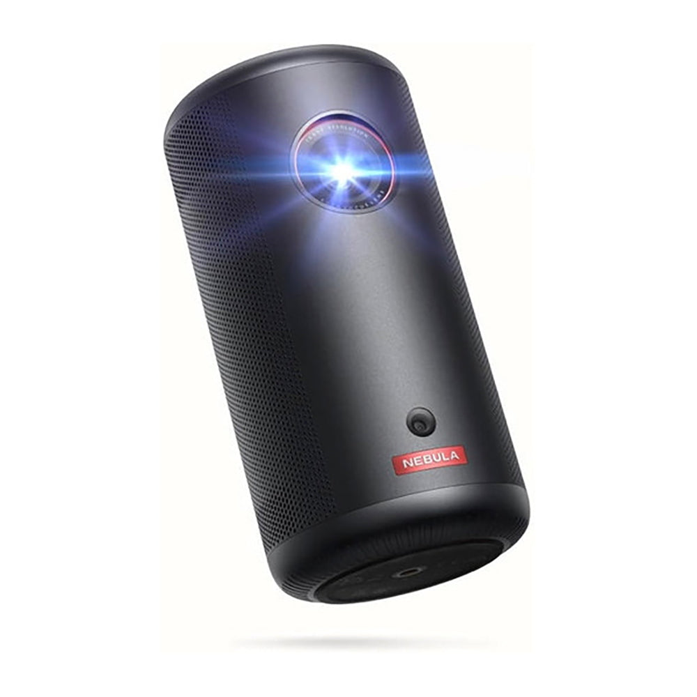 Anker(アンカー)世界初GoogleTV搭載モバイルプロジェクター Nebula Capsule 3　eギフト