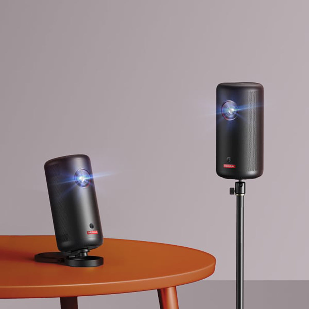 Anker(アンカー)世界初GoogleTV搭載モバイルプロジェクター Nebula Capsule 3　eギフト
