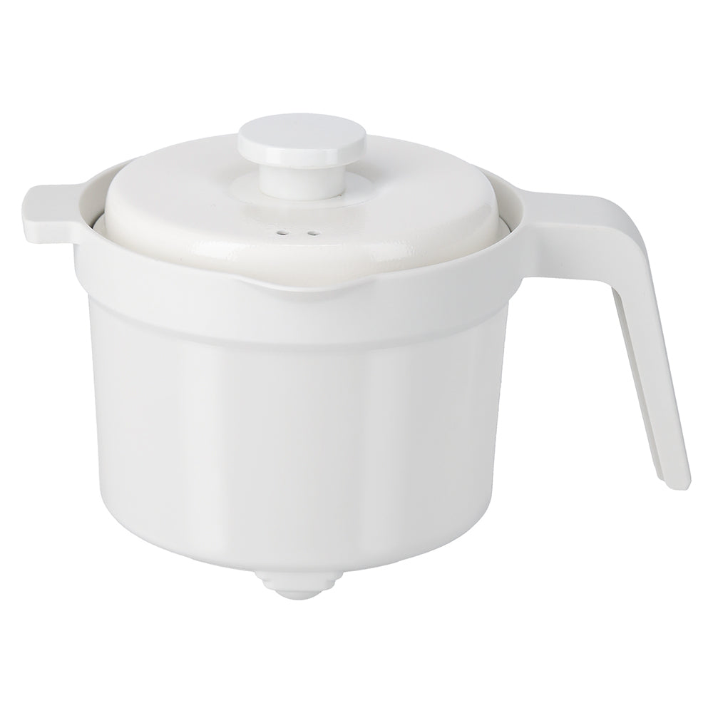 RANGEMATE（レンジメート）マグポットホワイト – AOYAMA GIFT SALON