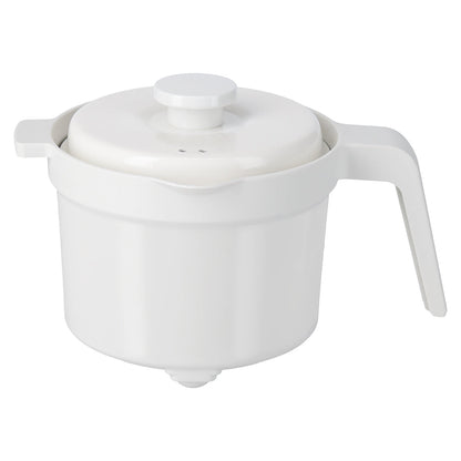 RANGEMATE（レンジメート）マグポットホワイト　eギフト