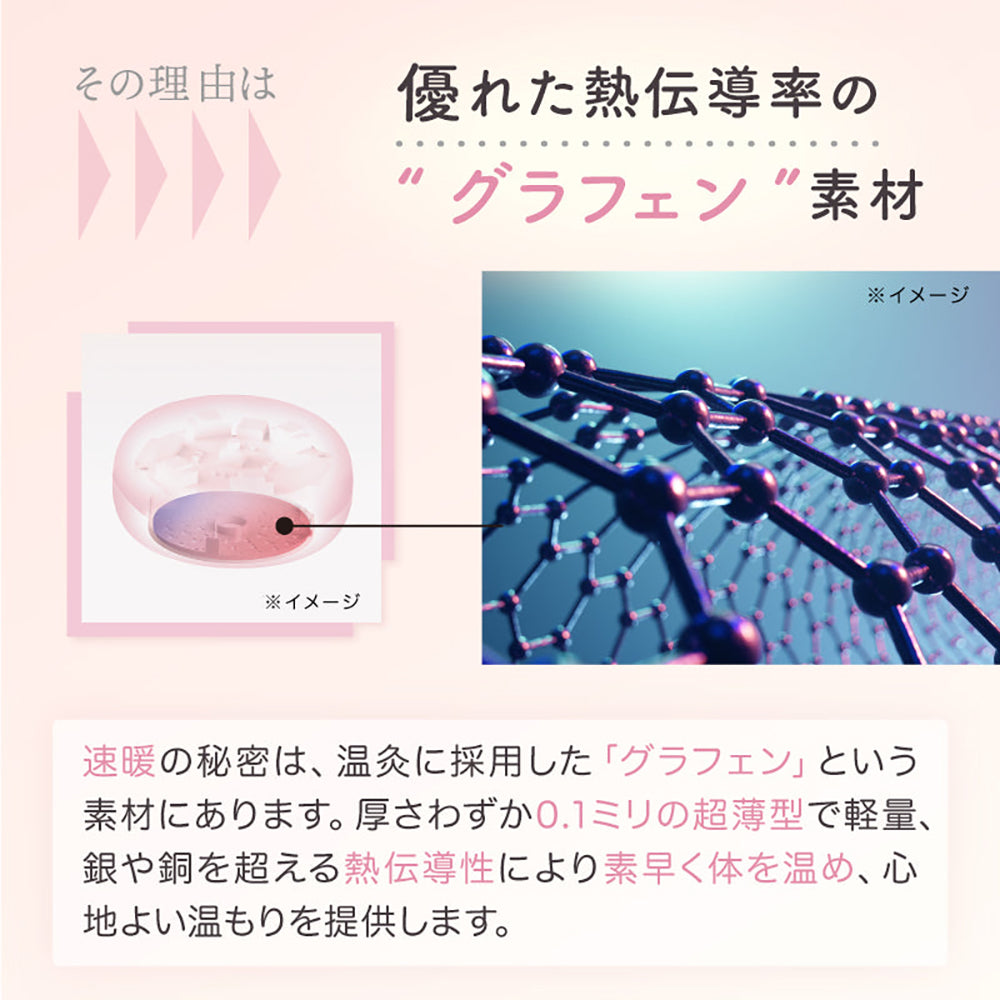 アテックスフェムオンテック 温灸プチ（グリーン）