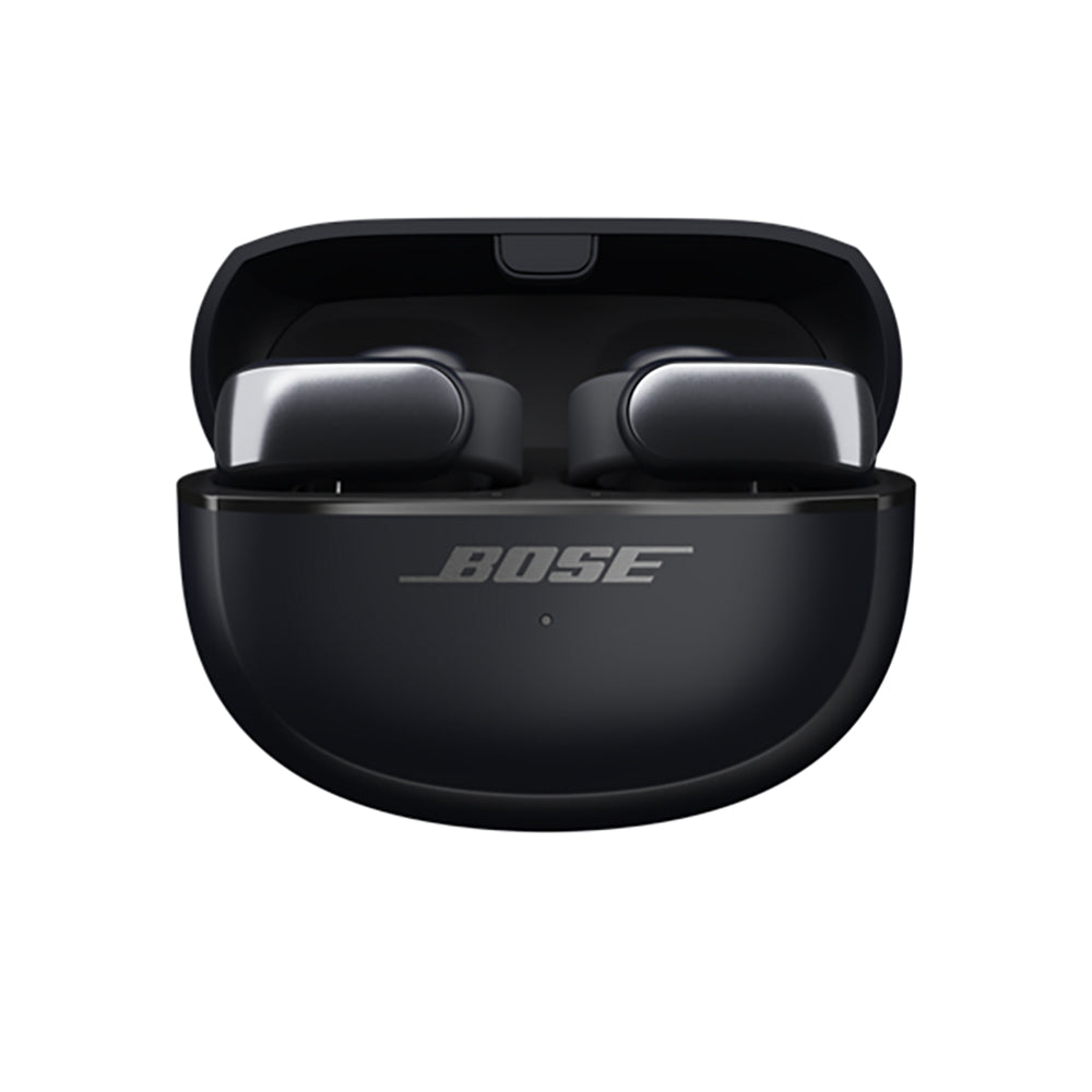 eギフト】BOSE（ボーズ）Ultra Open Earbuds（ブラック） – AOYAMA