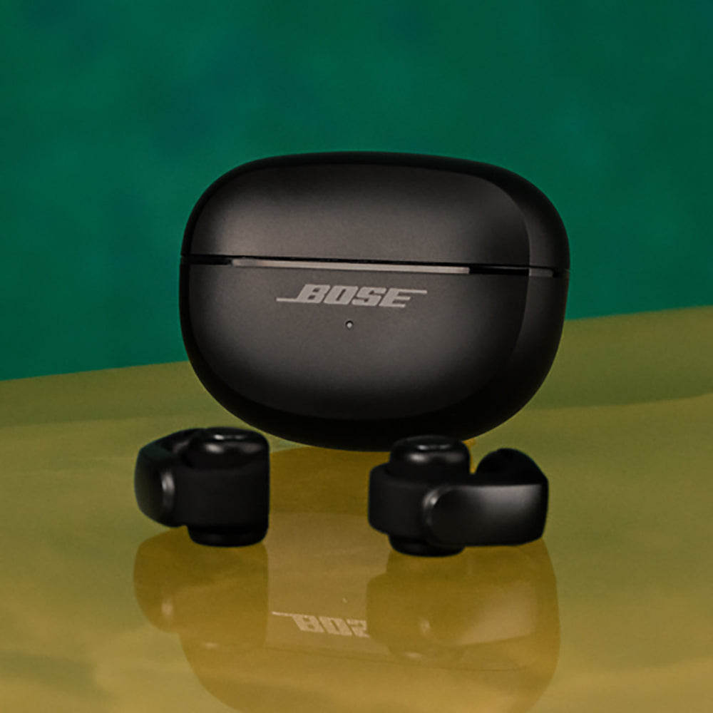 BOSE（ボーズ）Ultra Open Earbuds（ブラック）　eギフト