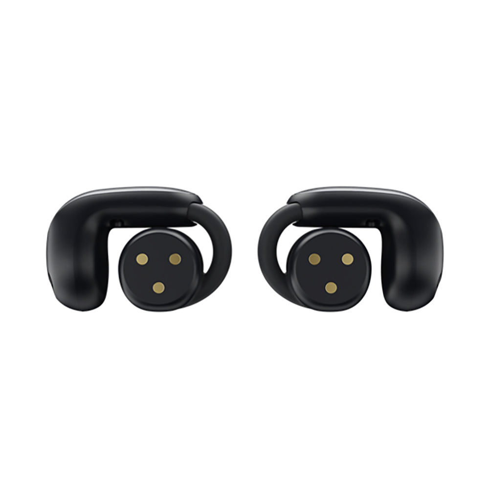 Bose ボーズ　Ultra Open Earbuds ブラック Bose Ultra Open Earbudsを見る | オープンイヤー型イヤホン