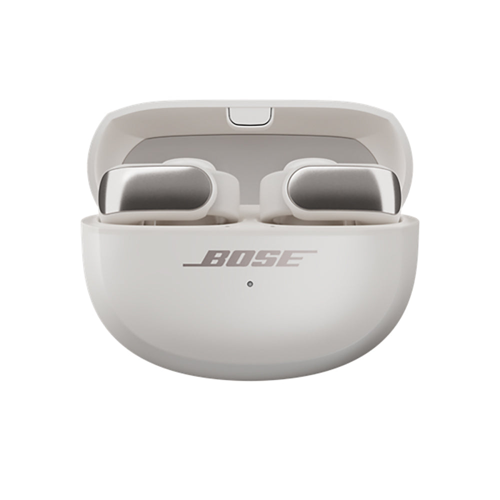 eギフト】BOSE（ボーズ）Ultra Open Earbuds（ホワイトスモーク