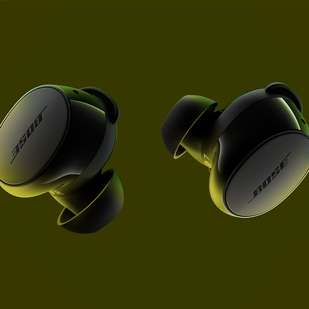 ギフトカード】BOSE（ボーズ）QuietComfort Earbuds（ブラック