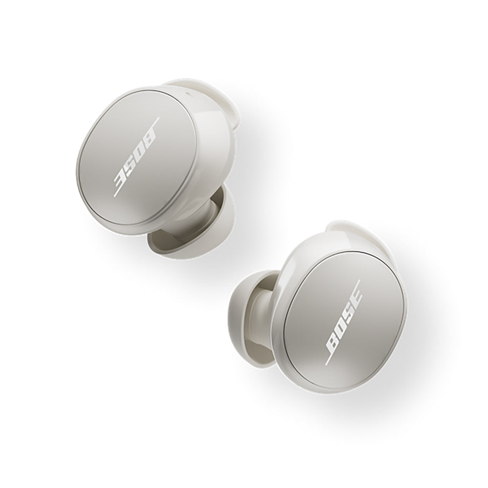 QuietComfort Earbuds ホワイトスモーク 右イヤホン、ケース Amazon.co.jp: Bose QuietComfort Earbuds シリコンケース
