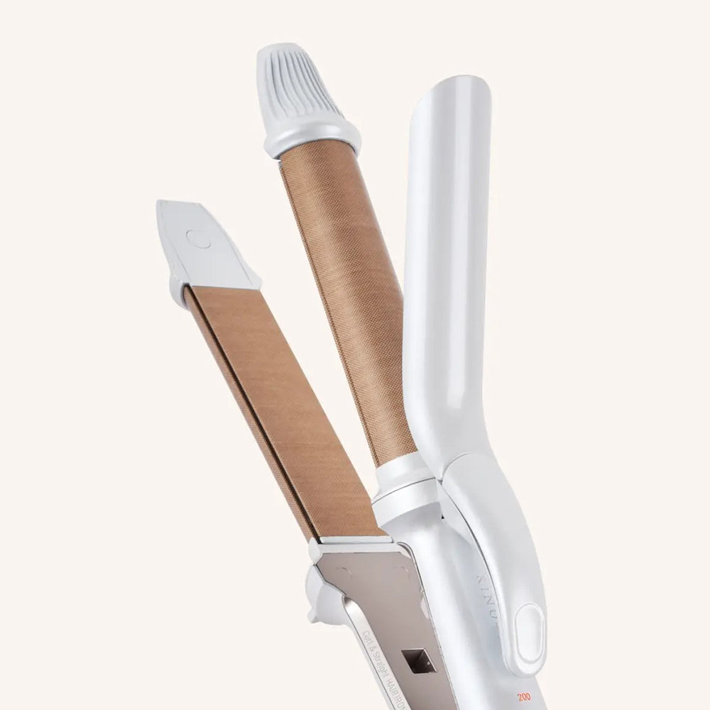 KINUJO 2WAY IRON カール&ストレートヘアアイロン　絹女 楽天市場】【正規品取扱店】KINUJO 絹女 2WAY IRON キヌージョ