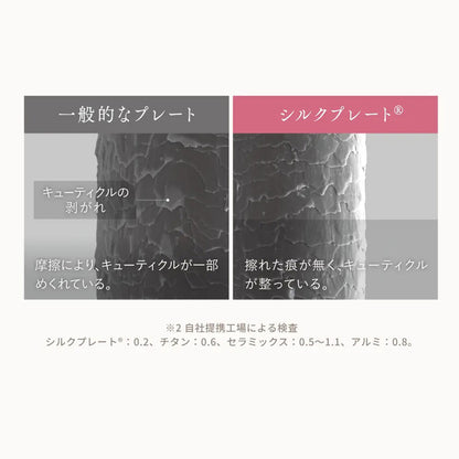 絹女 KINUJO 2WAY IRON ギフトカード