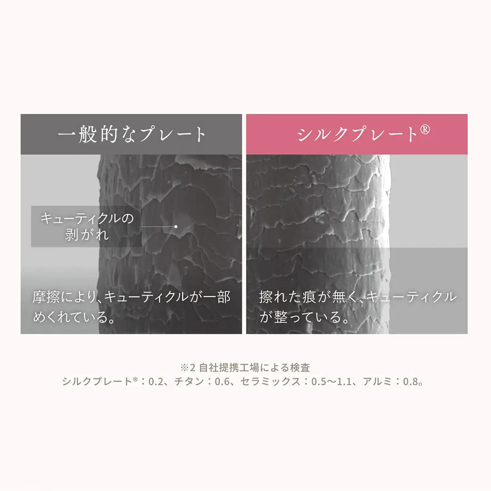 絹女 KINUJOコードレスアイロン LuxeJewel　eギフト