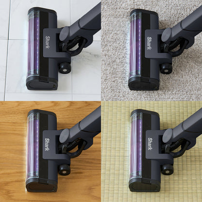 SHARK（シャーク）EVOPOWER SYSTEM NEO II+ コードレススティッククリーナー LC551Jグレープブラック ギフトカード