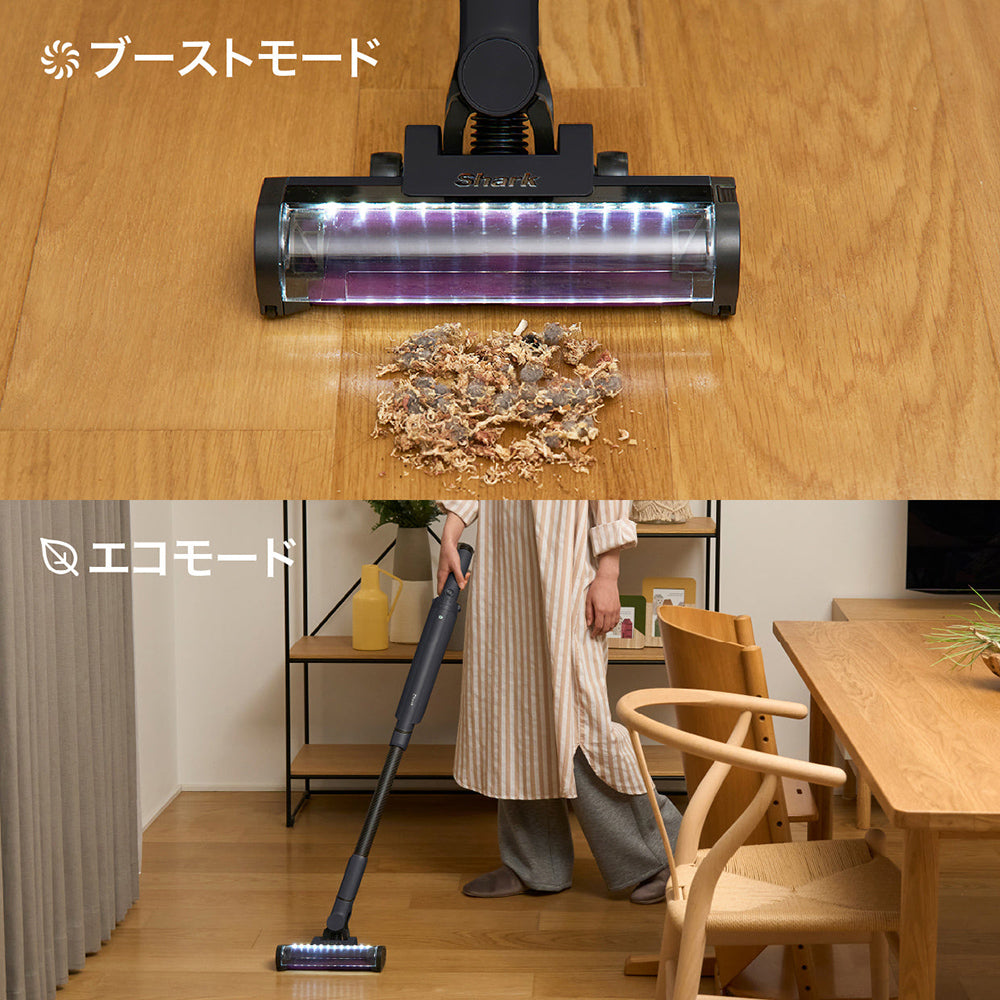 SHARK（シャーク）EVOPOWER SYSTEM NEO II+ コードレススティック