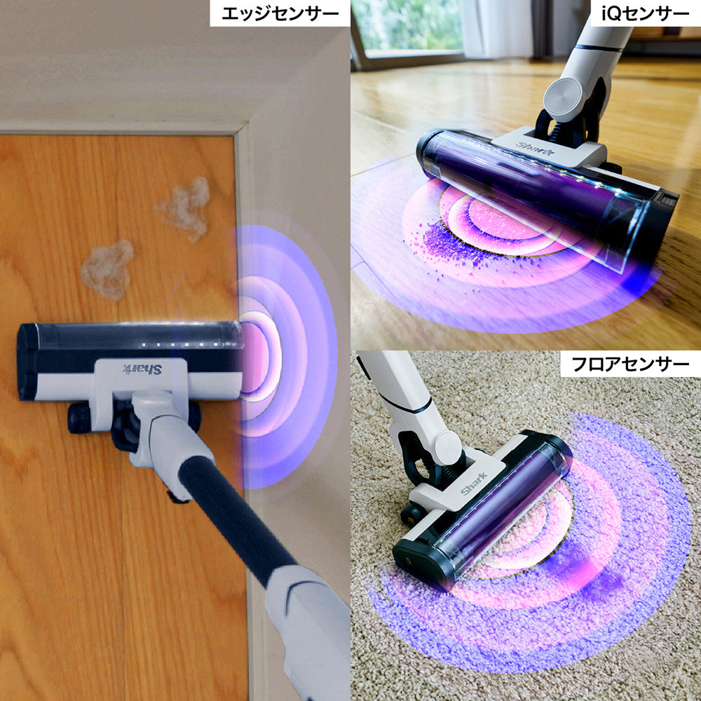 SHARK（シャーク） EVOPOWER SYSTEM NEO II コードレススティック