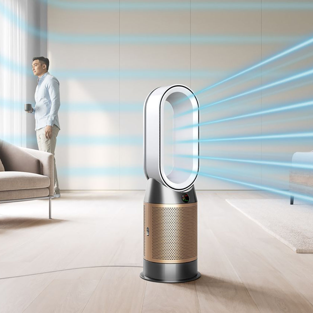 Dyson（ダイソン）Purifier Humidify+Cool PH2 De-NOx 加湿空気