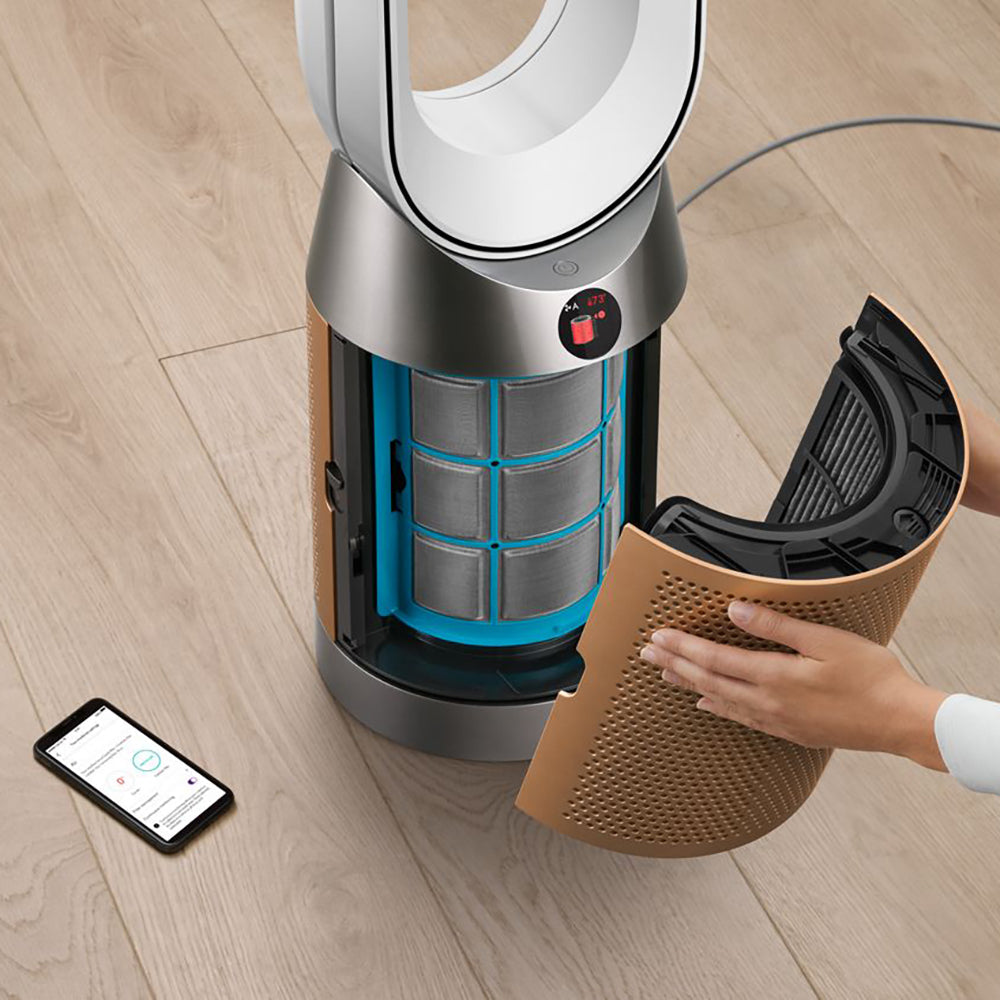 eギフト】Dyson（ダイソン）Purifier Humidify+Cool PH2 De-NOx 加湿