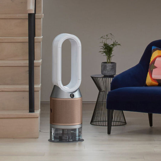 Dyson（ダイソン）Purifier Hot+Cool HP2 De-NOx 空気清浄ファンヒーター ホワイト／ゴールド　eギフト