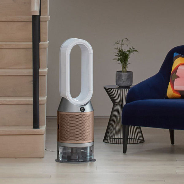 Dyson（ダイソン）Purifier Hot+Cool HP2 De-NOx 空気清浄ファンヒーター ホワイト／ゴールド　eギフト